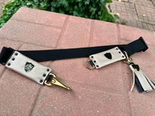 CHEVAL BELT  CHAMPAGNE