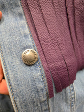 Purple Denim