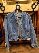 Sunset Horse Denim