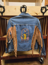 Stay Wild Denim