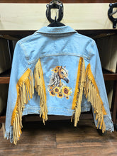 Golden Denim