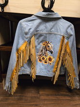 Golden Denim