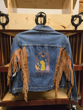 Stay Wild Denim