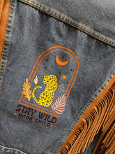 Stay Wild Denim