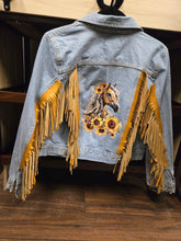 Golden Denim