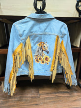 Golden Denim