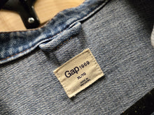 Sunset Horse Denim