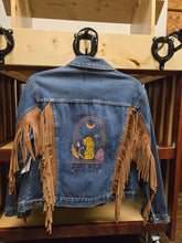 Stay Wild Denim