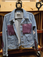 Purple Denim
