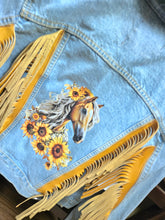 Golden Denim