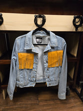 Golden Denim