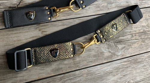Cheval Stretch Belt ‘Athena’