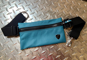 Pony Pouch Turquoise