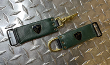 CHEVAL BELT ‘Hunter Green’