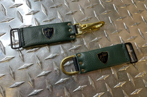 CHEVAL BELT ‘Hunter Green’