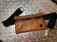 Pony Pouch Chestnut